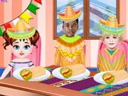 Baby Taylor Mexican Party - Free Unblocked Game