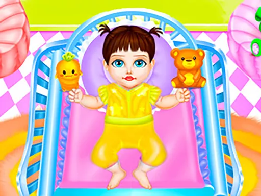 Baby Taylor New Born Story - Free Unblocked Game