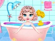 Baby Taylor Salon Makeover - Free Unblocked Game