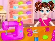 Baby Taylor Tailor Fashion - Free Unblocked Game