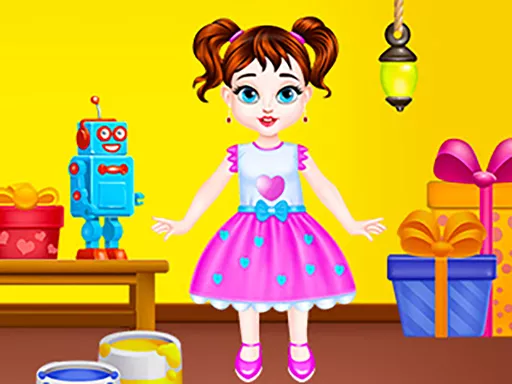 Baby Taylor Toy Master - Free Unblocked Game