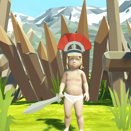 Baby the Great - Free Unblocked Game