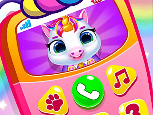 Baby Unicorn Phone - Free Unblocked Game