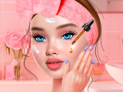 Back 2 School Makeover - Free Unblocked Game
