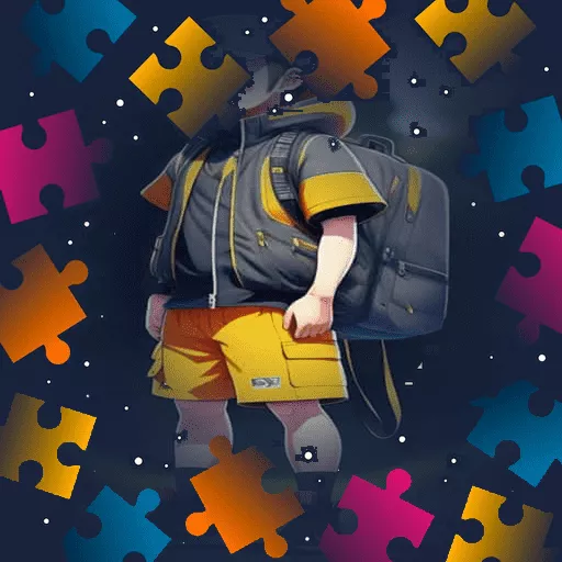 Back To School Jigsaw Picture Puzzle - Free Unblocked Game