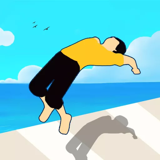 Backflip Master - Free Unblocked Game