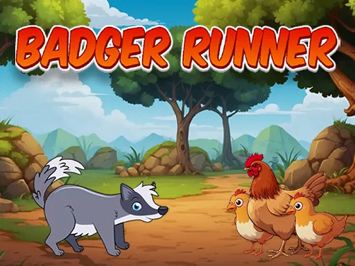 Badger Runner - Free Unblocked Game