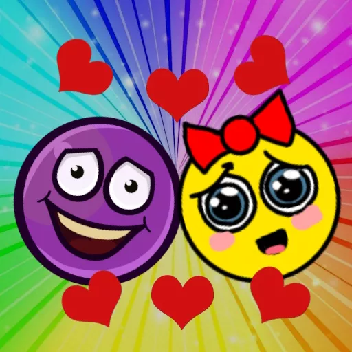 Ball and Girlfriend - Free Unblocked Game