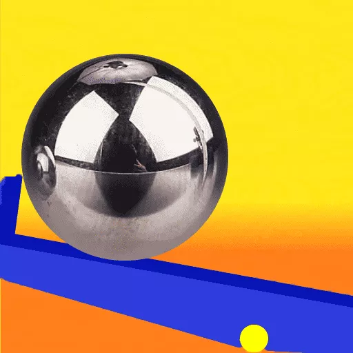 Ball Balance Challenge - Free Unblocked Game