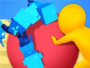 Ball Throw Fight - Free Unblocked Game