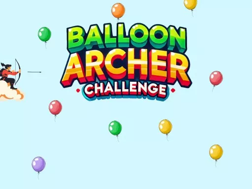 Balloon Archer Challenge - Free Unblocked Game