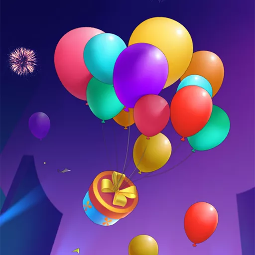 Balloon Match 3D - Free Unblocked Game