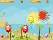 Balloon Paradise - Free Unblocked Game