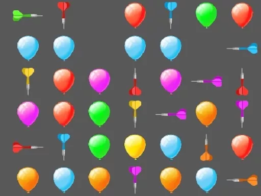 Balloon Popping 2 - Free Unblocked Game