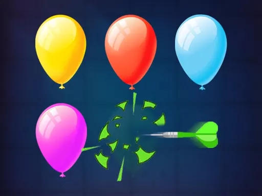 Balloon Popping3 - Free Unblocked Game