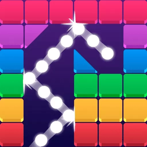 Balls Bricks Breaker - Free Unblocked Game