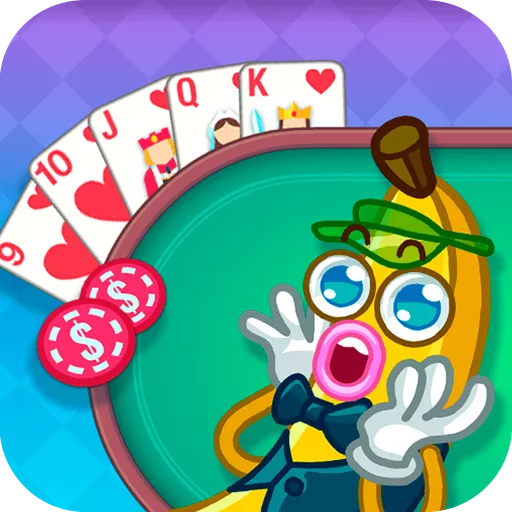 Banana Poker - Free Unblocked Game