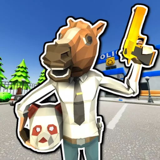 Bank Robbery: Escape - Free Unblocked Game