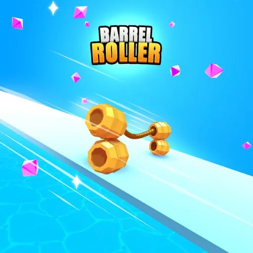 Barrel Roller - Amazing Runner - Free Unblocked Game