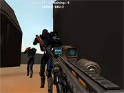 Base of Robots - Free Unblocked Game
