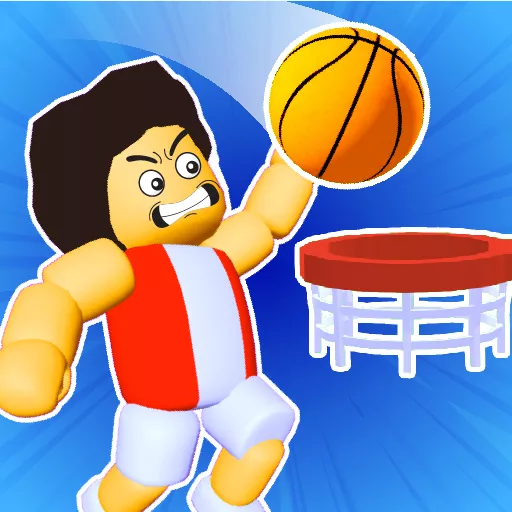 Basket Sport Stars - Free Unblocked Game