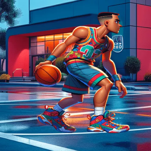 Basketball Arena Ultimate Hoops Showdown   - Free Unblocked Game