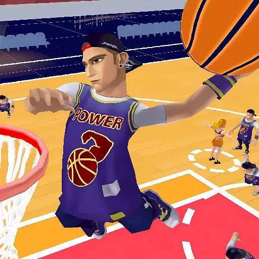 Basketball.io Dunk Sport - Free Unblocked Game
