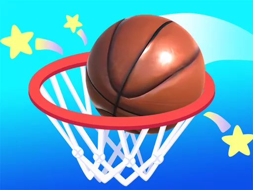 Basketball Life 3d - Free Unblocked Game