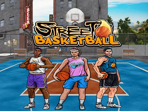 Basketball Street - Free Unblocked Game