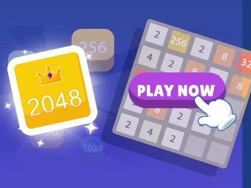 Battle 2048 - Free Unblocked Game