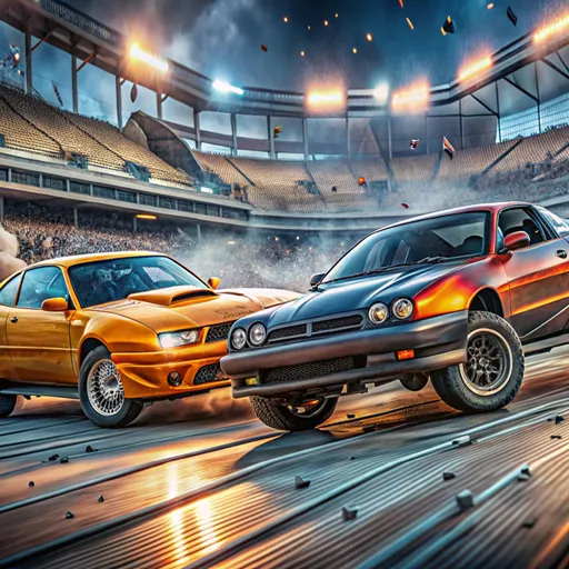 Battle Arena Race to Win - Free Unblocked Game