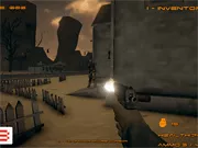Battle In Wasteland - Free Unblocked Game