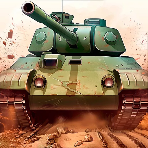 Battle Tanks Firestorm - Free Unblocked Game