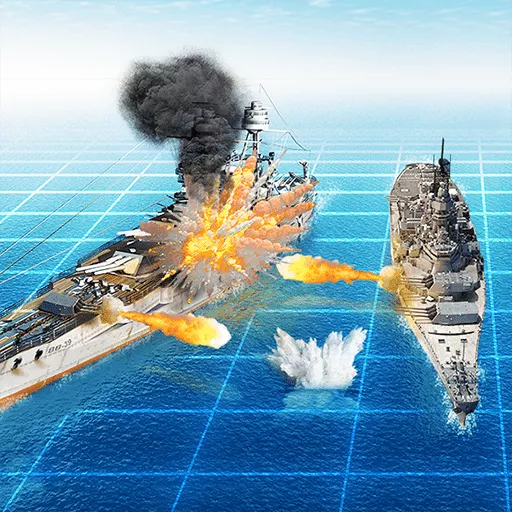 Battleship War Multiplayer - Free Unblocked Game