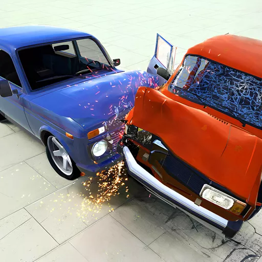 Beam Drive Car Crash Test Simulator - Free Unblocked Game