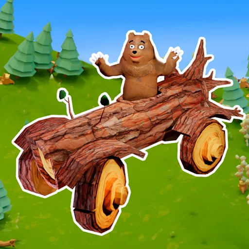 Bear vs Humans - Free Unblocked Game