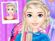 Beauty Hair Salon - Free Unblocked Game