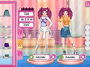 Beauty Magazine Pageant - Free Unblocked Game
