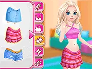Bff Blonde Rivals - Free Unblocked Game