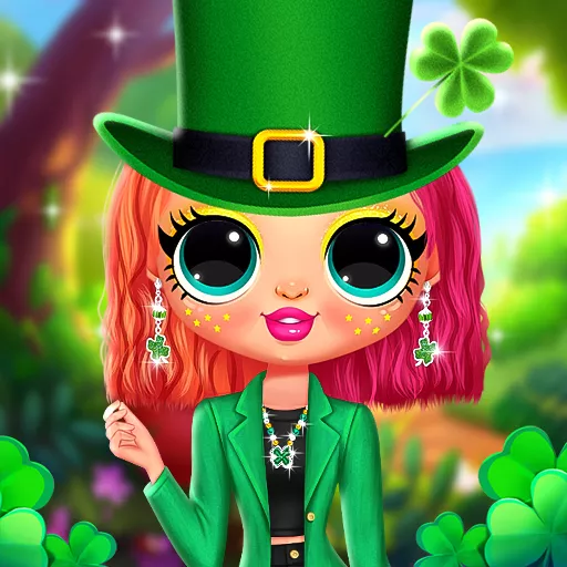 Bff St Patrick's day Look - Free Unblocked Game