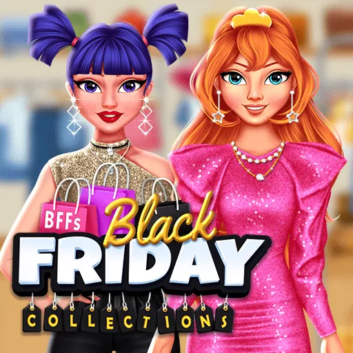 BFFs Black Friday Collection - Free Unblocked Game