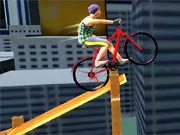 Bicycle Stunt 3D - Free Unblocked Game