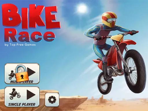 Bike Race BMX 3 - Free Unblocked Game