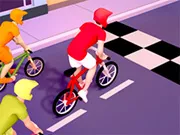 Bike Rush 3D - Free Unblocked Game