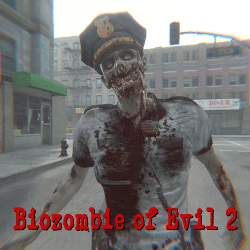 Biozombie of Evil 2 - Free Unblocked Game