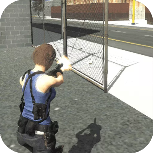 Biozombie Outbreak - Free Unblocked Game