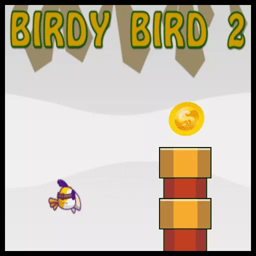 Birdy Bird 2 - Free Unblocked Game