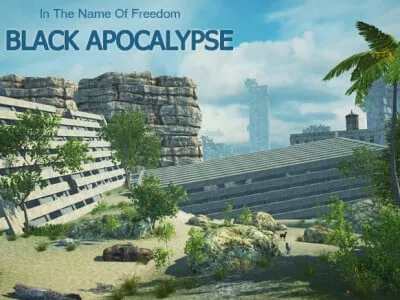 Black Apocalypse - Free Unblocked Game