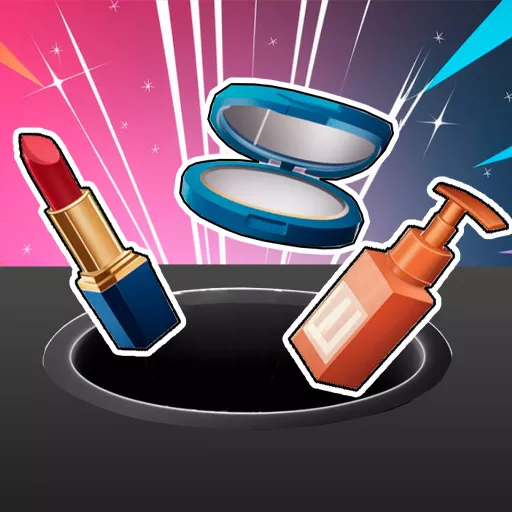 Black Hole: Beauty Makeup - Free Unblocked Game