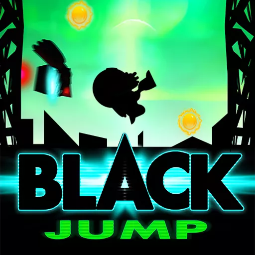 Black Jump - Free Unblocked Game